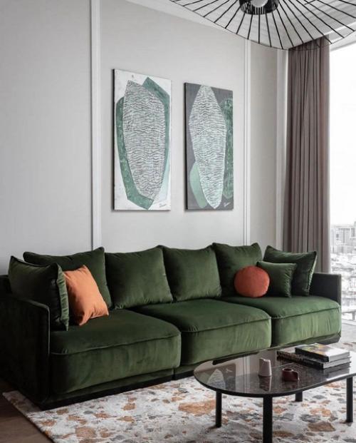 Квартира, площадью - 66, 57 кв. 02