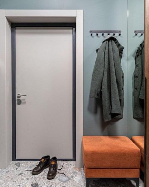 Квартира, общей площадью - 56 кв. 07