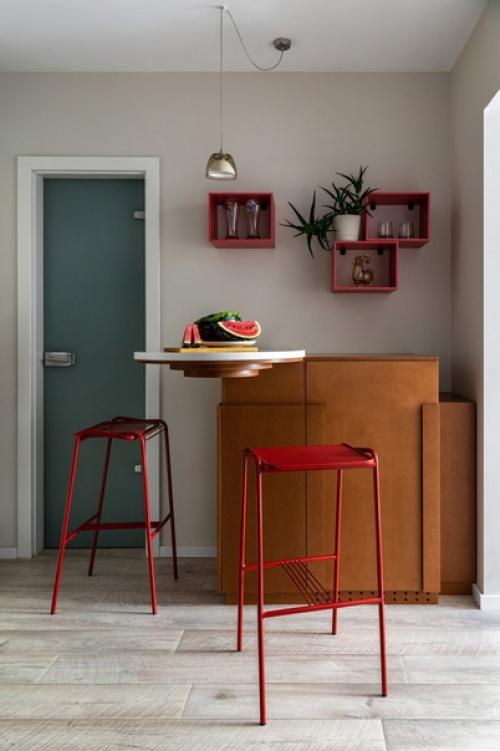 Бюджетное преображение двушки в кирпичном доме. 07