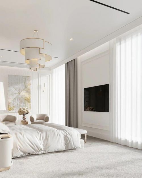 Очень красиво.  Белый цвет обожаю. 01