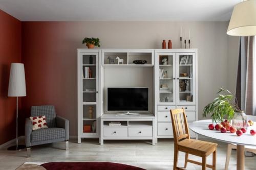 Бюджетное преображение двушки в кирпичном доме. 01