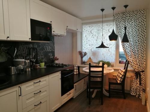 Преображение кухни. Площадь 9, 5 м. 04