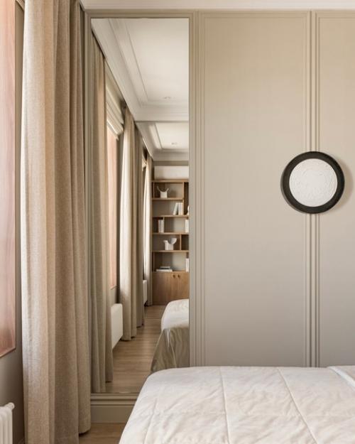 Светлая квартира, площадью: 46 кв. 01