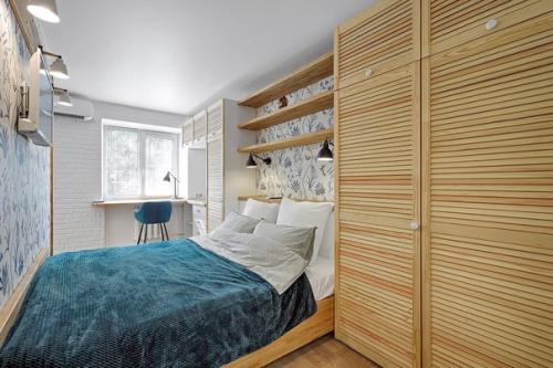 Светлая хрущевка. Очень симпатично и продуманно для жизни! 06