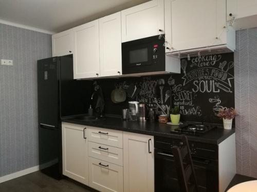 Преображение кухни. Площадь 9, 5 м. 06