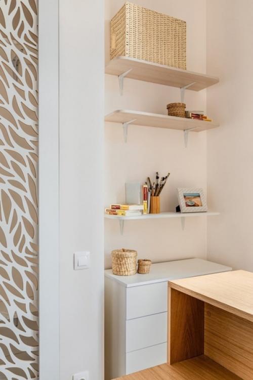 Крошечная студия с удобной планировкой. 04