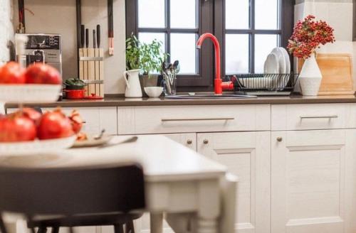 Кухня, площадью - 7, 2 кв. 05