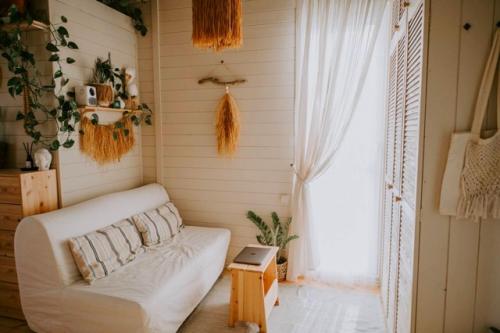 Этот дом словно растворяется в природе - ни одна деталь не выбивается из общей гармонии. 07