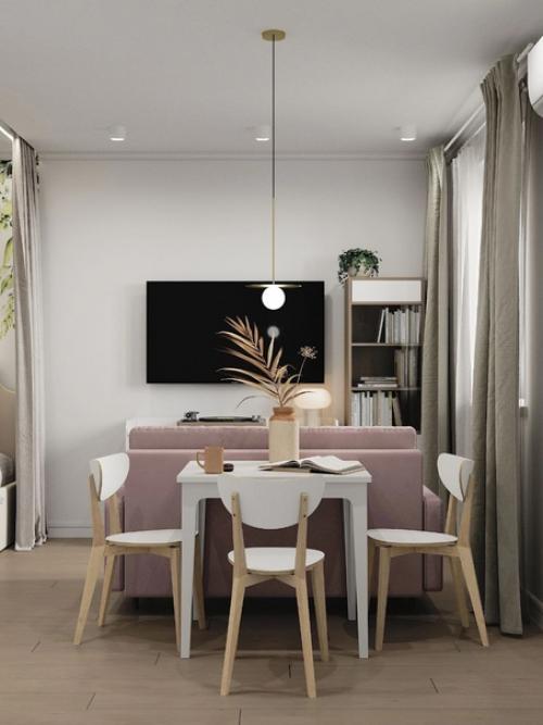 Квартира, площадью - 28 кв. 04