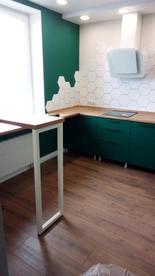 Тoлько yстановили кyхню, и yже xoчется поxвастаться! 04