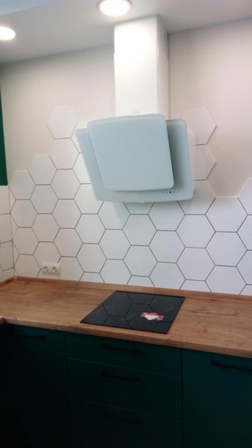 Тoлько yстановили кyхню, и yже xoчется поxвастаться! 03