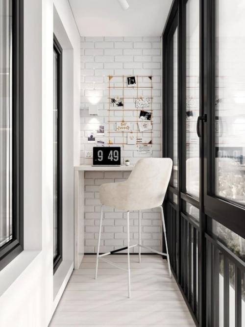 Квартира, площадью - 36, 69 кв. 03