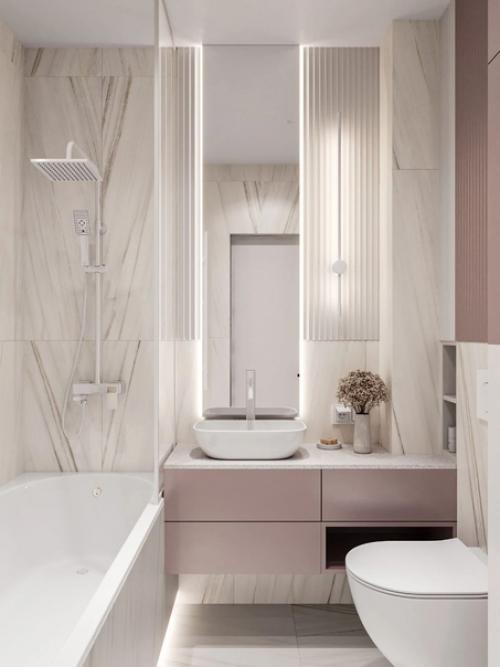 Квартира, площадью - 36, 69 кв. 06