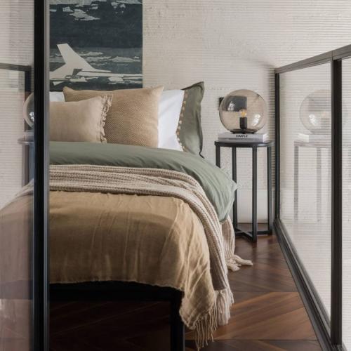 Очень маленькая, но красивая квартира. 02