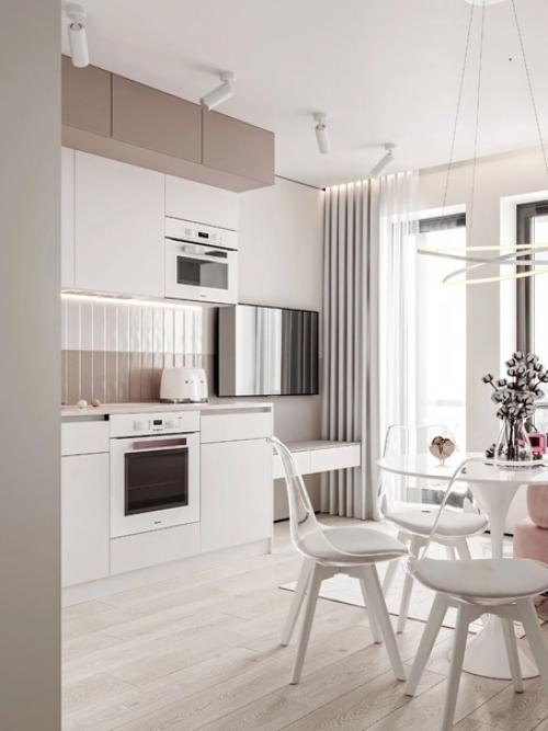 Квартира, площадью - 36, 69 кв.