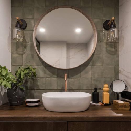 Очень маленькая, но красивая квартира. 05