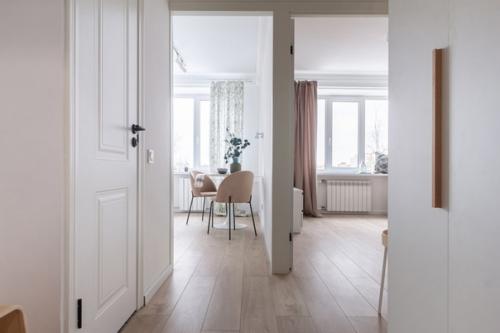 Бюджетный ремонт в однушке. 01