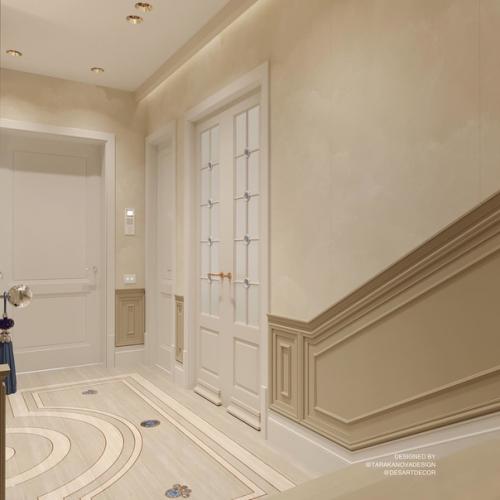 Нежная входная группа! 03