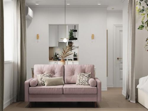 Квартира, площадью - 28 кв. 03