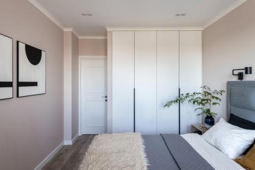 Стильная трешка, в которой продумана каждая деталь. 06