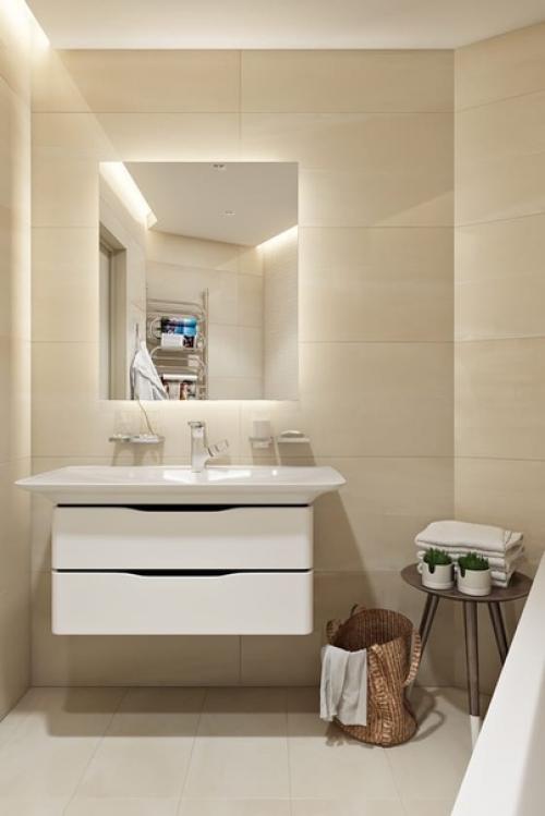 Дизайн студии 38 кв. 09