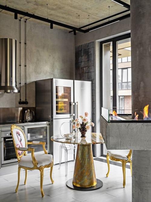 Интерьер - настроение, интерьер - эмоция. 02