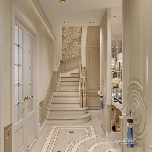 Нежная входная группа!