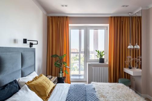 Стильная трешка, в которой продумана каждая деталь. 04