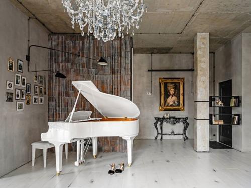 Интерьер - настроение, интерьер - эмоция.