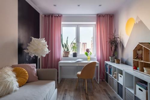 Стильная трешка, в которой продумана каждая деталь. 03