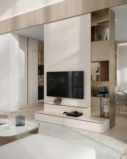 Загородный дом, где много воздуха и света. 05