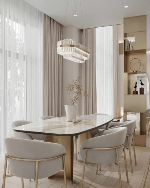 Загородный дом, где много воздуха и света. 02