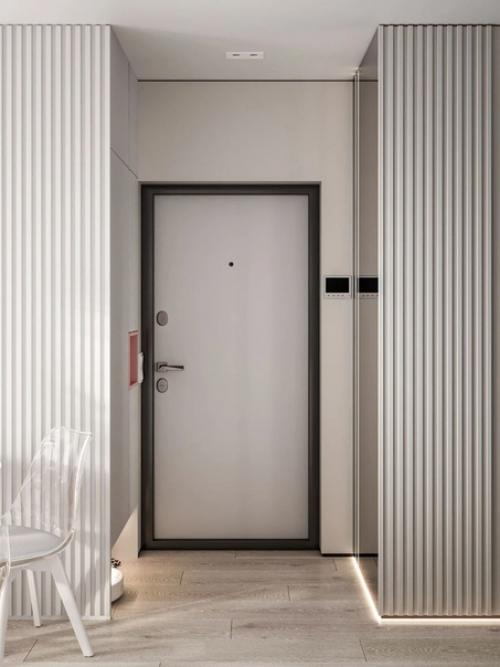 Квартира, площадью - 36, 69 кв. 07