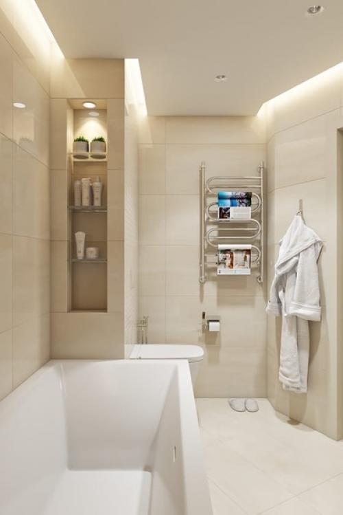 Дизайн студии 38 кв. 08