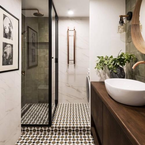 Очень маленькая, но красивая квартира. 04