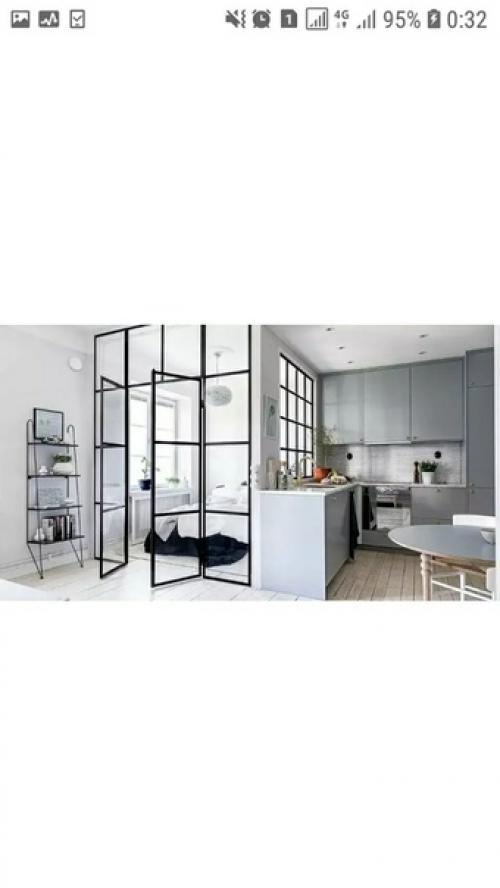 Дорогие подписчики, прошу вашей помощи: в июне получу ключи от квартиры, а всё ещё не определилась с зонированием и расстановкой мебели. 03