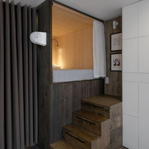 Квартира, площадью - 35 кв. 04