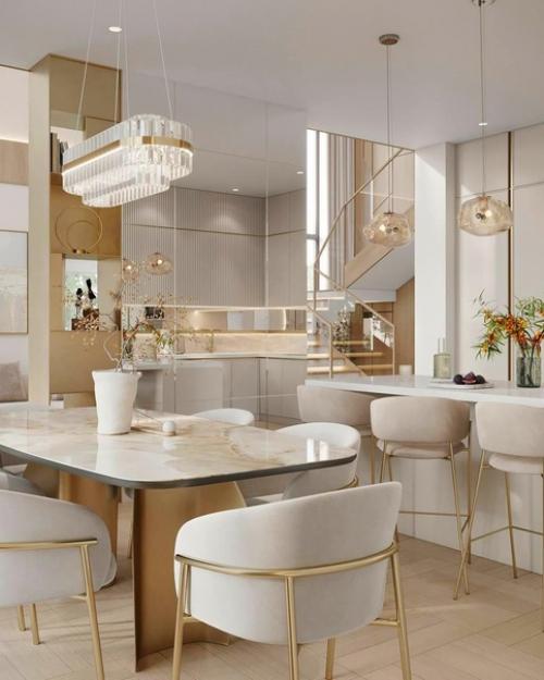 Загородный дом, где много воздуха и света. 03