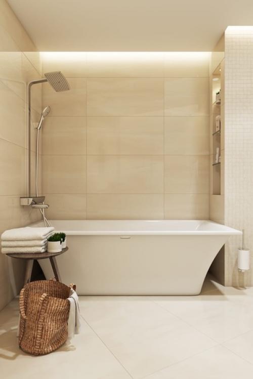 Дизайн студии 38 кв. 07