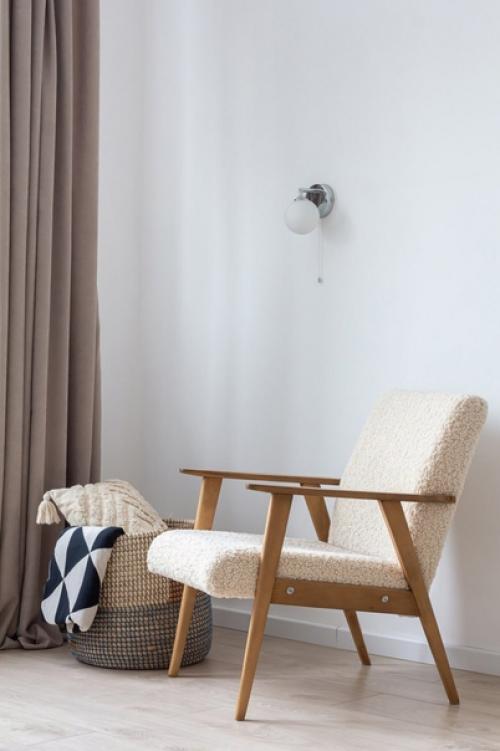 Бюджетный ремонт в однушке. 03