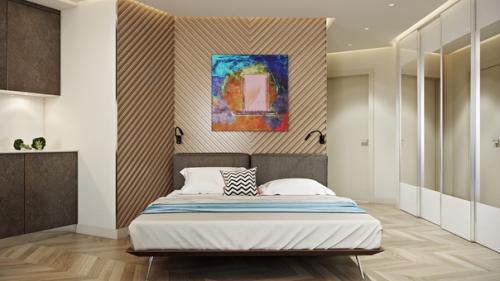 Дизайн студии 38 кв. 04