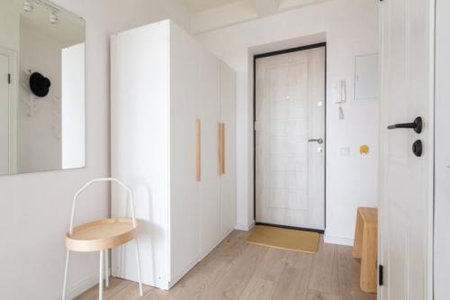 Бюджетный ремонт в однушке. 08