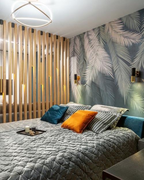 Однокомнатная квартира площадью 33 кв. 06