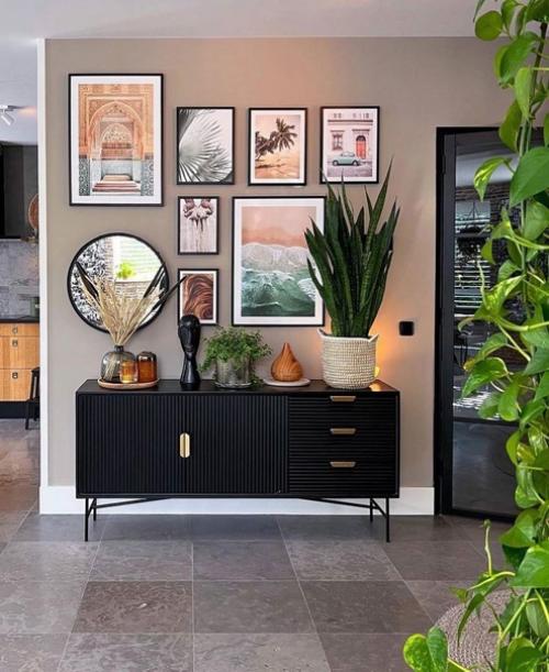 Атмосферные фото загородного дома, которые хочется рассматривать снова и снова. 03