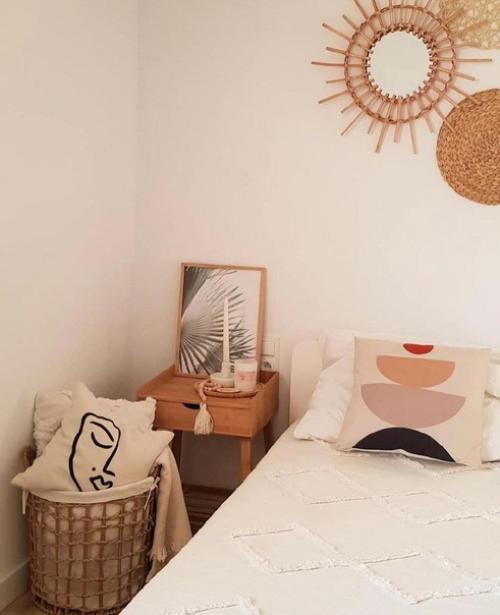 Природные оттенки создают спокойную обстановку в доме, наполняя её гармонией жизни. 07