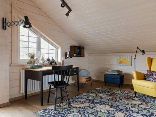 Очень красивый дачный дом. 08