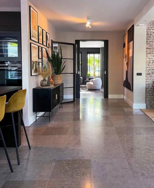 Атмосферные фото загородного дома, которые хочется рассматривать снова и снова. 05