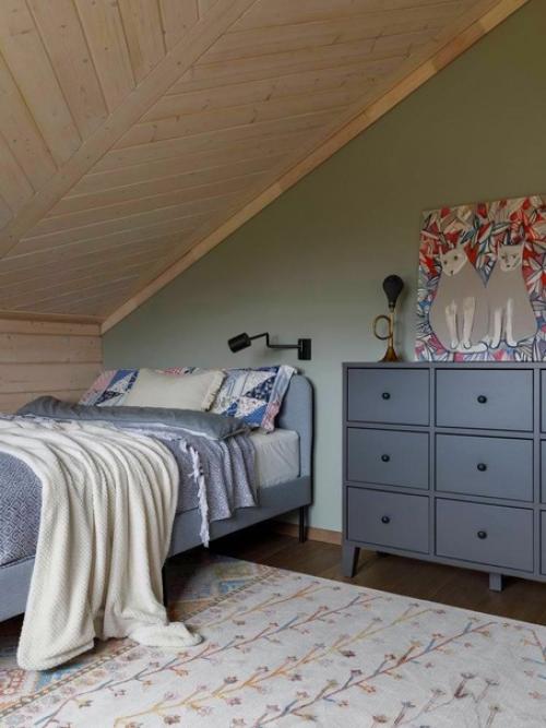 Очень красивый дачный дом. 07