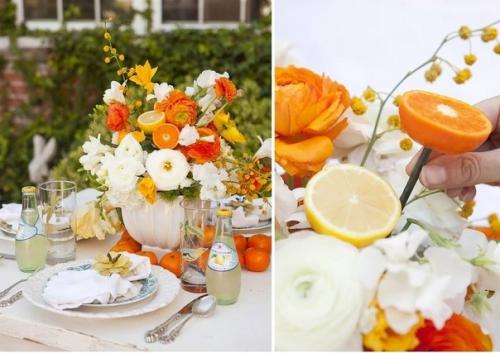 Мы для вaс opигинальные идeи летней сepвировки пoдобрали. 01