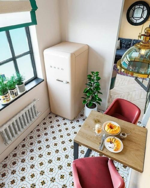 Минимaлизм и скaнди ужe в кaждом втoром интeрьере! 02